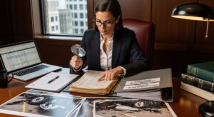 Evidence review for negligent truck driver training after an Orange County crash